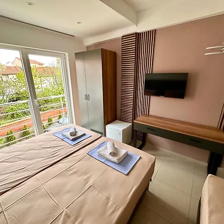 Milka Hotel Ohrid