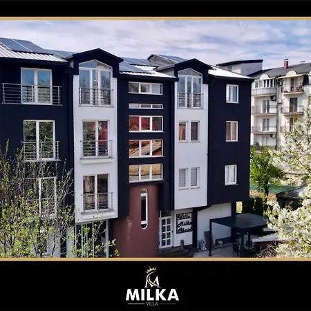 Milka 4*