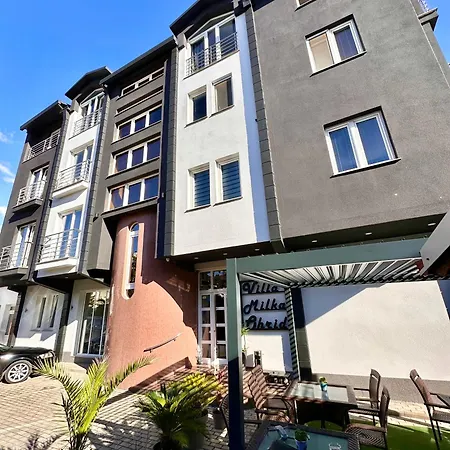 Hotel Milka 4*