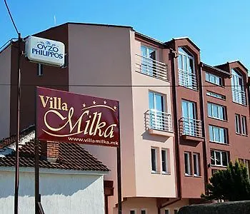 Hotel Milka 4*