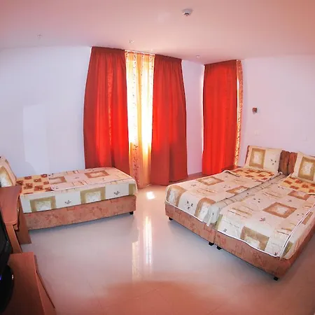 Milka Hotel Ohrid
